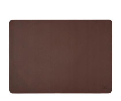 Podkładka pod mysz Baltan Podkładka na biurko 70x50 brąz BALT-DESK-001-03